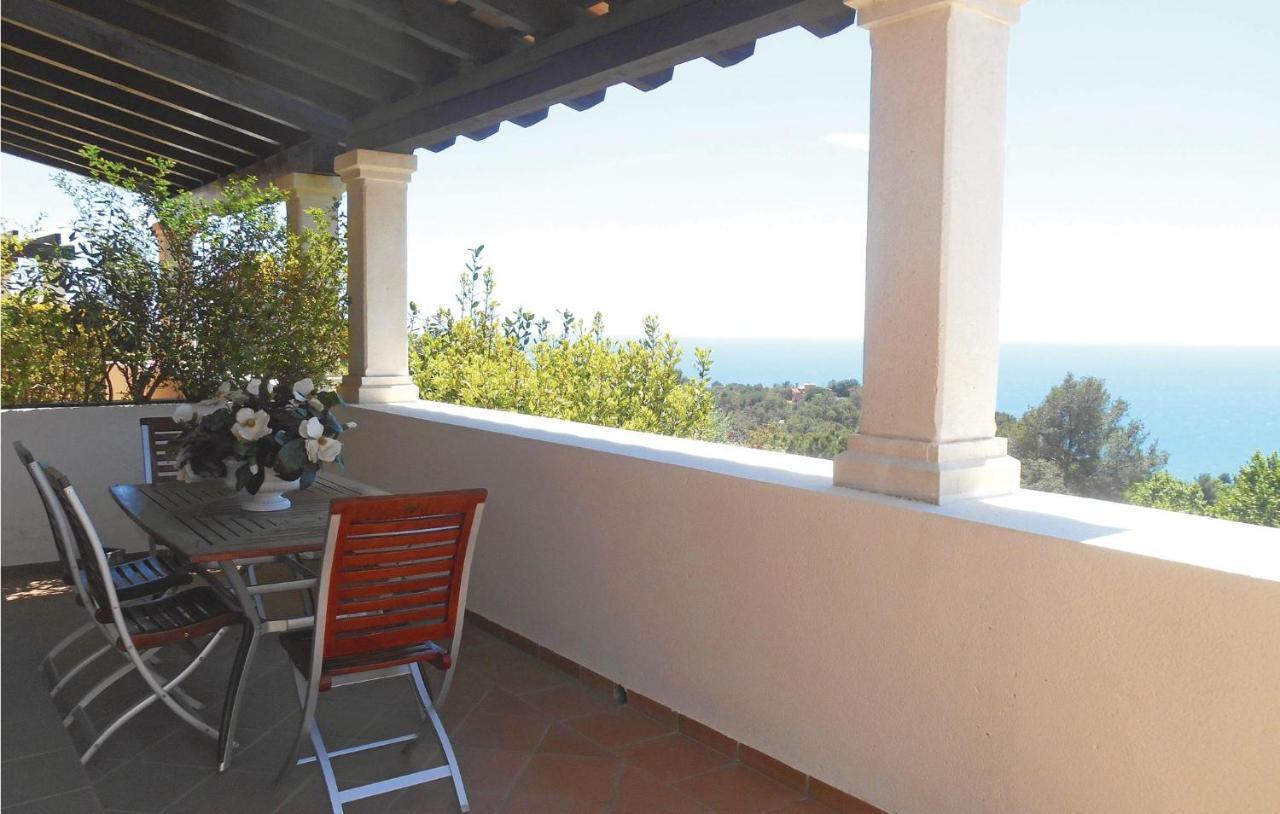 Stunning Home In Tossa De Mar With 3 Bedrooms, Wifi And Outdoor Swimming Pool Εξωτερικό φωτογραφία
